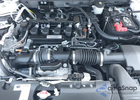 2019 Honda Accord Ex-L z USA, uszkodzony, nr VIN 1HGCV1F55KA077145